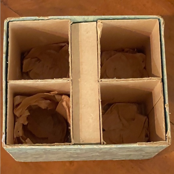 Vintage Roly Poly Bridge Celluloid Table Markers - Picture 2 of 6